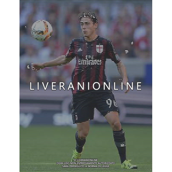 Audi Cup 2015 Monaco (Germania) - 05.08.2015 Tottenham-Milan Nella Foto:Calabria Davide /Ph.Vitez-Ag. Aldo Liverani