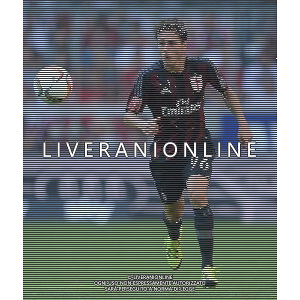 Audi Cup 2015 Monaco (Germania) - 05.08.2015 Tottenham-Milan Nella Foto:Calabria Davide /Ph.Vitez-Ag. Aldo Liverani