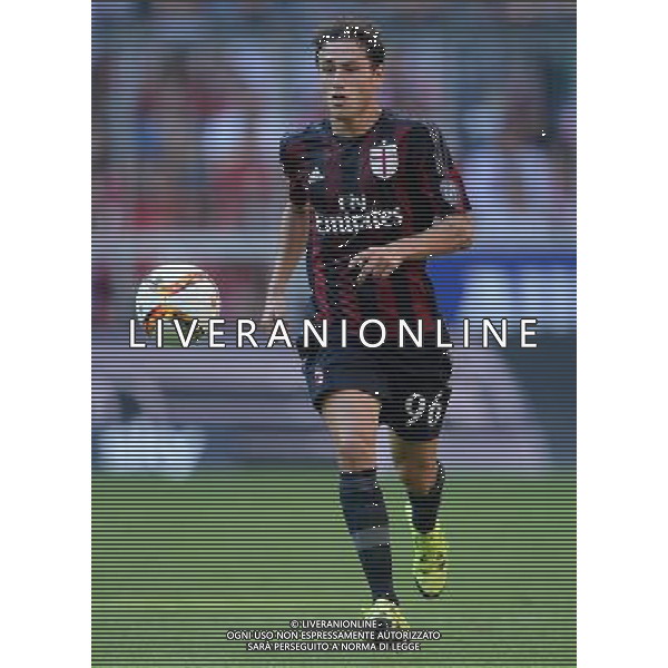 Audi Cup 2015 Monaco (Germania) - 05.08.2015 Tottenham-Milan Nella Foto:Calabria Davide /Ph.Vitez-Ag. Aldo Liverani