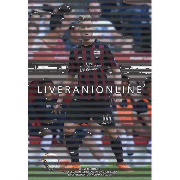 Audi Cup 2015 Monaco (Germania) - 05.08.2015 Tottenham-Milan Nella Foto:Abate Ignazio /Ph.Vitez-Ag. Aldo Liverani