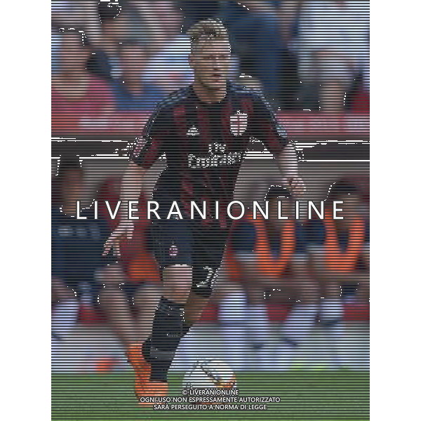 Audi Cup 2015 Monaco (Germania) - 05.08.2015 Tottenham-Milan Nella Foto:Abate Ignazio /Ph.Vitez-Ag. Aldo Liverani