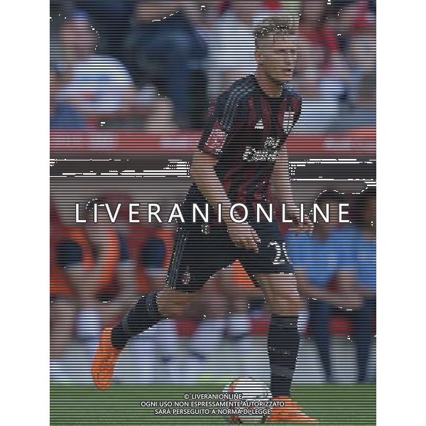 Audi Cup 2015 Monaco (Germania) - 05.08.2015 Tottenham-Milan Nella Foto:Abate Ignazio /Ph.Vitez-Ag. Aldo Liverani