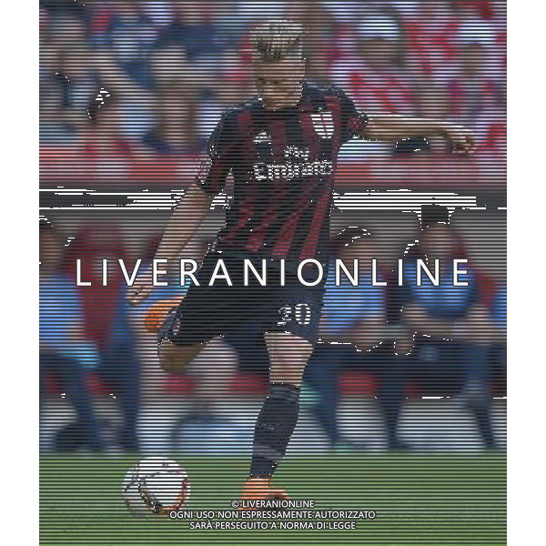 Audi Cup 2015 Monaco (Germania) - 05.08.2015 Tottenham-Milan Nella Foto:Abate Ignazio /Ph.Vitez-Ag. Aldo Liverani