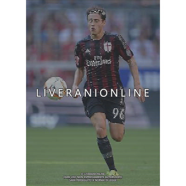 Audi Cup 2015 Monaco (Germania) - 05.08.2015 Tottenham-Milan Nella Foto:Calabria Davide /Ph.Vitez-Ag. Aldo Liverani