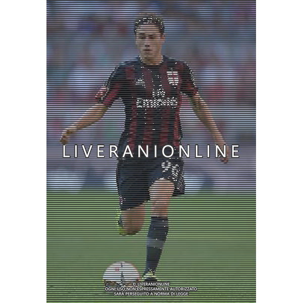 Audi Cup 2015 Monaco (Germania) - 05.08.2015 Tottenham-Milan Nella Foto:Calabria Davide /Ph.Vitez-Ag. Aldo Liverani