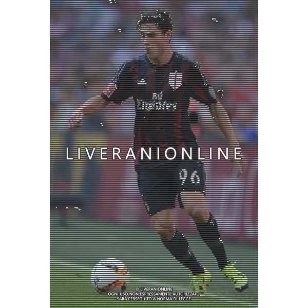 Audi Cup 2015 Monaco (Germania) - 05.08.2015 Tottenham-Milan Nella Foto:Calabria Davide /Ph.Vitez-Ag. Aldo Liverani