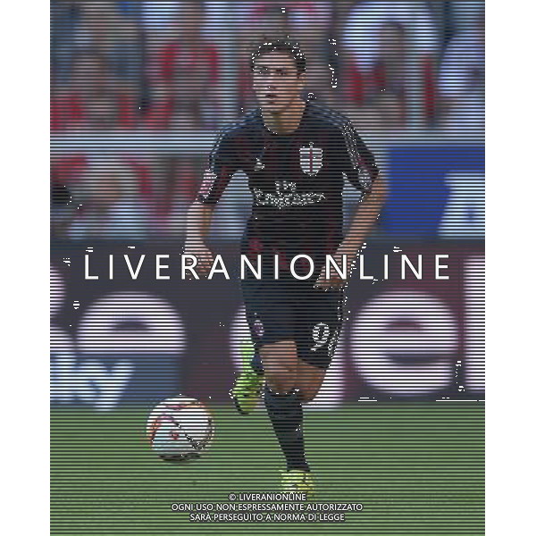 Audi Cup 2015 Monaco (Germania) - 05.08.2015 Tottenham-Milan Nella Foto:Calabria Davide /Ph.Vitez-Ag. Aldo Liverani