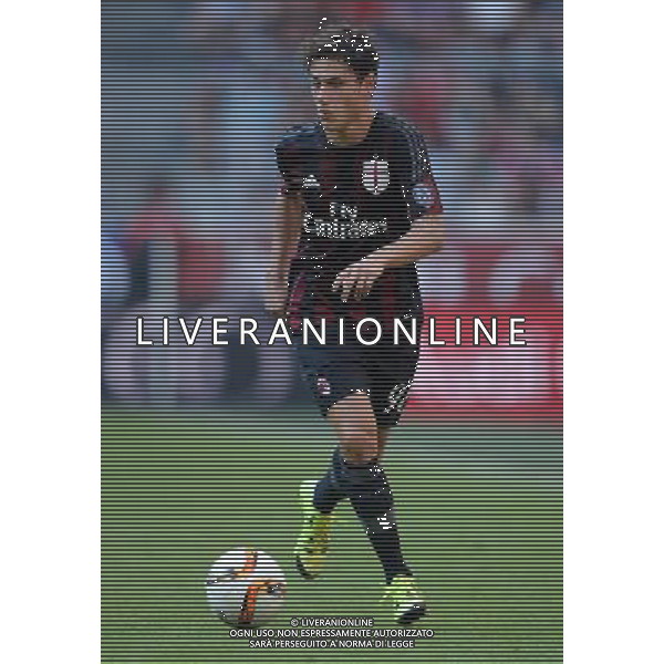 Audi Cup 2015 Monaco (Germania) - 05.08.2015 Tottenham-Milan Nella Foto:Calabria Davide /Ph.Vitez-Ag. Aldo Liverani