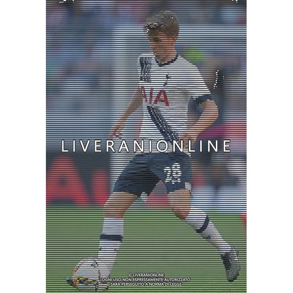 Audi Cup 2015 Monaco (Germania) - 05.08.2015 Tottenham-Milan Nella Foto:Carroll Tom /Ph.Vitez-Ag. Aldo Liverani