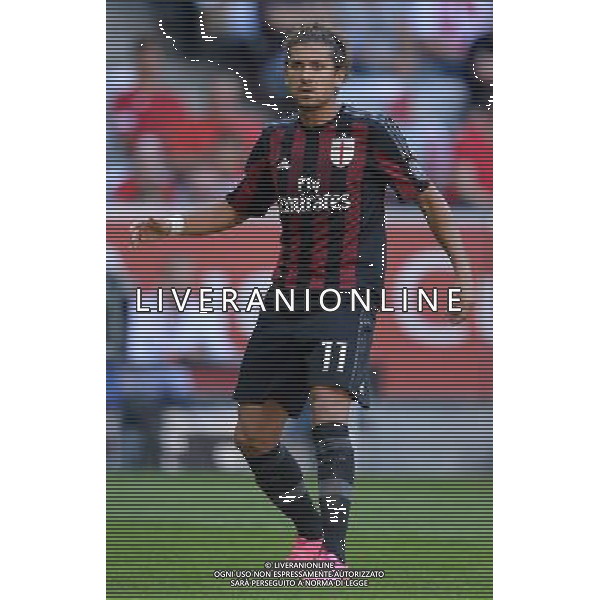 Audi Cup 2015 Monaco (Germania) - 05.08.2015 Tottenham-Milan Nella Foto:Cerci Alessio /Ph.Vitez-Ag. Aldo Liverani