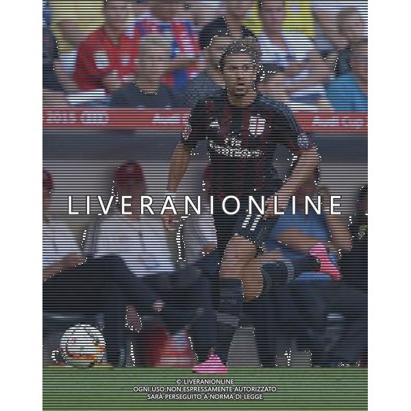 Audi Cup 2015 Monaco (Germania) - 05.08.2015 Tottenham-Milan Nella Foto:Cerci Alessio /Ph.Vitez-Ag. Aldo Liverani