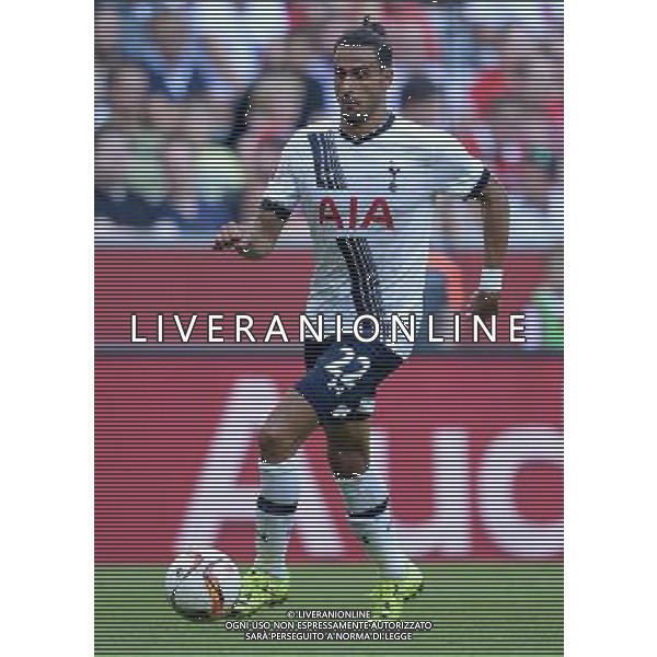 Audi Cup 2015 Monaco (Germania) - 05.08.2015 Tottenham-Milan Nella Foto:Chadli Nacer /Ph.Vitez-Ag. Aldo Liverani