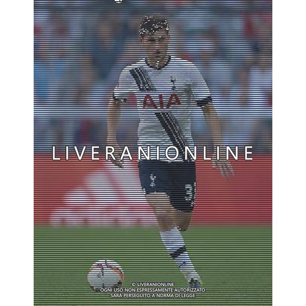 Audi Cup 2015 Monaco (Germania) - 05.08.2015 Tottenham-Milan Nella Foto:Davies Ben /Ph.Vitez-Ag. Aldo Liverani