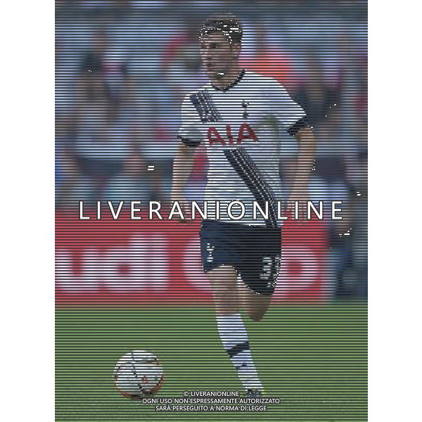 Audi Cup 2015 Monaco (Germania) - 05.08.2015 Tottenham-Milan Nella Foto:Davies Ben /Ph.Vitez-Ag. Aldo Liverani