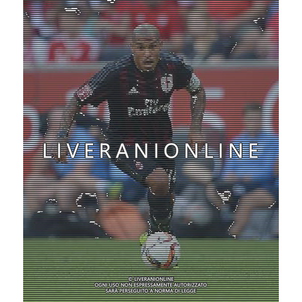 Audi Cup 2015 Monaco (Germania) - 05.08.2015 Tottenham-Milan Nella Foto:De Jong Nigel /Ph.Vitez-Ag. Aldo Liverani