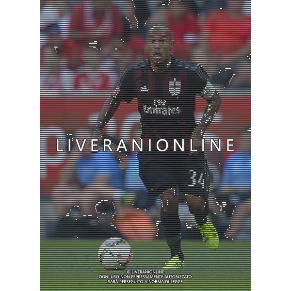 Audi Cup 2015 Monaco (Germania) - 05.08.2015 Tottenham-Milan Nella Foto:De Jong Nigel /Ph.Vitez-Ag. Aldo Liverani