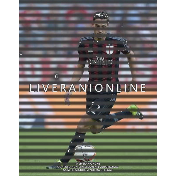 Audi Cup 2015 Monaco (Germania) - 05.08.2015 Tottenham-Milan Nella Foto:De Sciglio Mattia /Ph.Vitez-Ag. Aldo Liverani