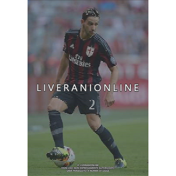 Audi Cup 2015 Monaco (Germania) - 05.08.2015 Tottenham-Milan Nella Foto:De Sciglio Mattia /Ph.Vitez-Ag. Aldo Liverani