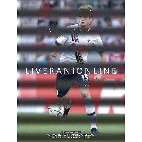Audi Cup 2015 Monaco (Germania) - 05.08.2015 Tottenham-Milan Nella Foto:Dier Eric /Ph.Vitez-Ag. Aldo Liverani
