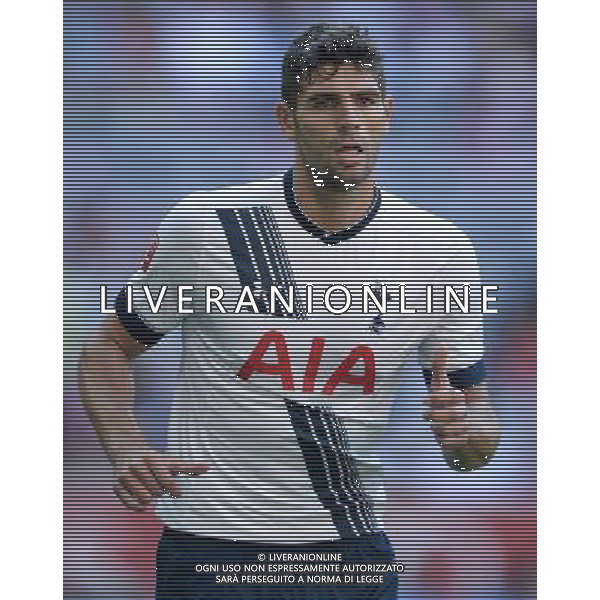 Audi Cup 2015 Monaco (Germania) - 05.08.2015 Tottenham-Milan Nella Foto:Fazio Frederico /Ph.Vitez-Ag. Aldo Liverani