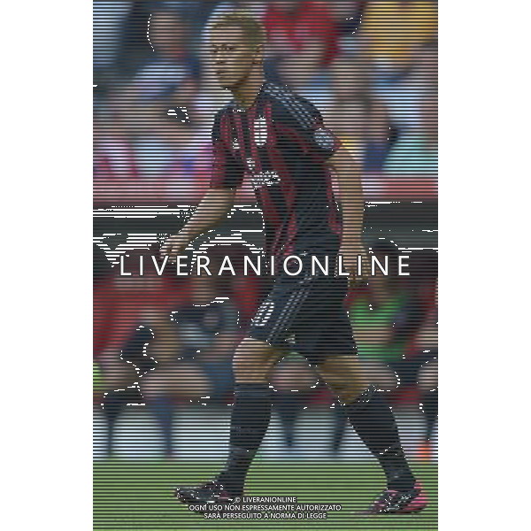 Audi Cup 2015 Monaco (Germania) - 05.08.2015 Tottenham-Milan Nella Foto:Honda Keisuke /Ph.Vitez-Ag. Aldo Liverani