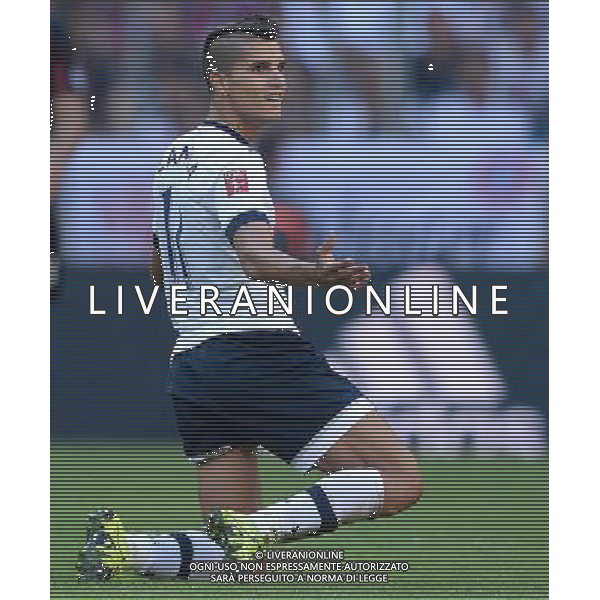 Audi Cup 2015 Monaco (Germania) - 05.08.2015 Tottenham-Milan Nella Foto:Lamela Eric /Ph.Vitez-Ag. Aldo Liverani