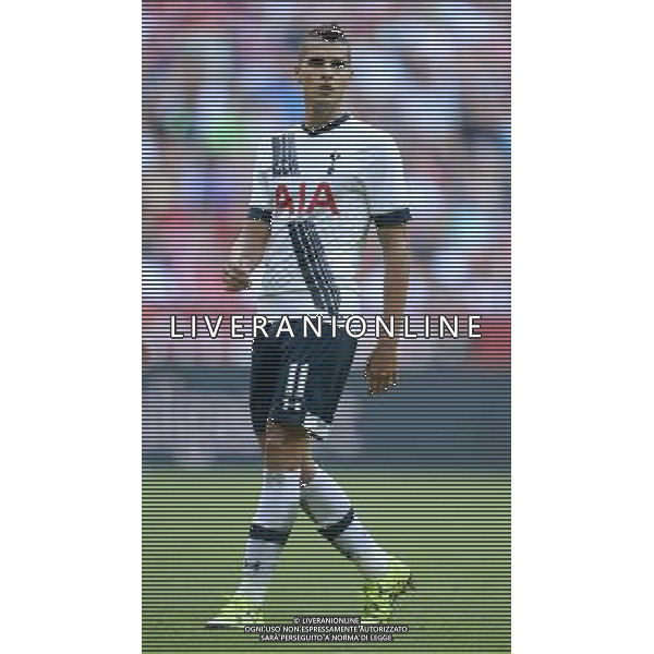 Audi Cup 2015 Monaco (Germania) - 05.08.2015 Tottenham-Milan Nella Foto:Lamela Eric /Ph.Vitez-Ag. Aldo Liverani
