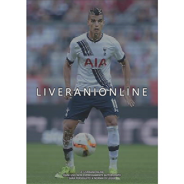 Audi Cup 2015 Monaco (Germania) - 05.08.2015 Tottenham-Milan Nella Foto:Lamela Eric /Ph.Vitez-Ag. Aldo Liverani