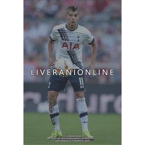 Audi Cup 2015 Monaco (Germania) - 05.08.2015 Tottenham-Milan Nella Foto:Lamela Eric /Ph.Vitez-Ag. Aldo Liverani
