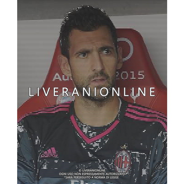 Audi Cup 2015 Monaco (Germania) - 05.08.2015 Tottenham-Milan Nella Foto:Diego Lopez /Ph.Vitez-Ag. Aldo Liverani