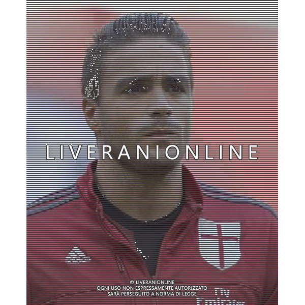 Audi Cup 2015 Monaco (Germania) - 05.08.2015 Tottenham-Milan Nella Foto:Matri Alessandro /Ph.Vitez-Ag. Aldo Liverani