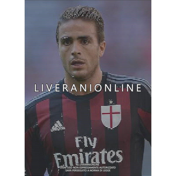 Audi Cup 2015 Monaco (Germania) - 05.08.2015 Tottenham-Milan Nella Foto:Matri Alessandro /Ph.Vitez-Ag. Aldo Liverani