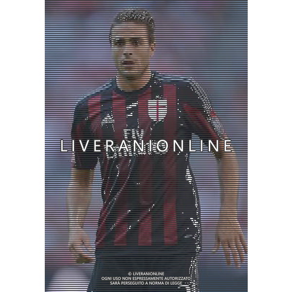 Audi Cup 2015 Monaco (Germania) - 05.08.2015 Tottenham-Milan Nella Foto:Matri Alessandro /Ph.Vitez-Ag. Aldo Liverani