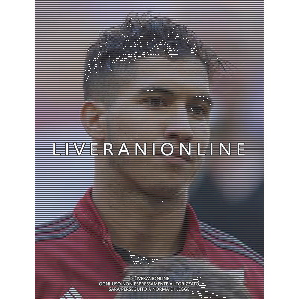 Audi Cup 2015 Monaco (Germania) - 05.08.2015 Tottenham-Milan Nella Foto:Mauri Jose\' /Ph.Vitez-Ag. Aldo Liverani