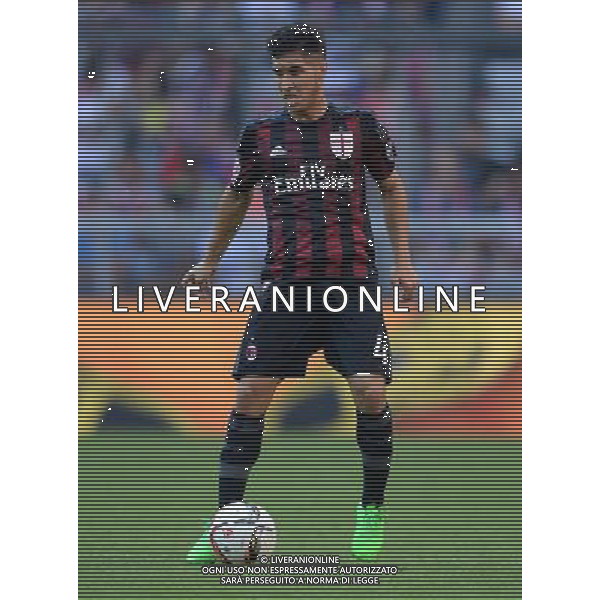 Audi Cup 2015 Monaco (Germania) - 05.08.2015 Tottenham-Milan Nella Foto:Mauri Jose\' /Ph.Vitez-Ag. Aldo Liverani