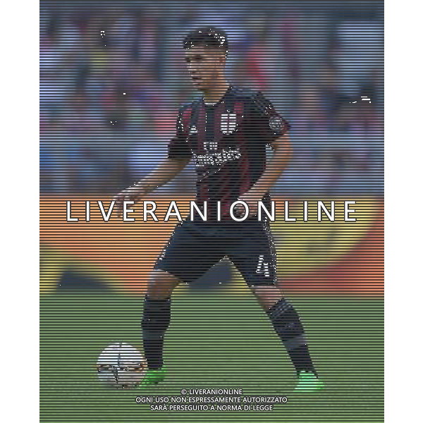 Audi Cup 2015 Monaco (Germania) - 05.08.2015 Tottenham-Milan Nella Foto:Mauri Jose\' /Ph.Vitez-Ag. Aldo Liverani