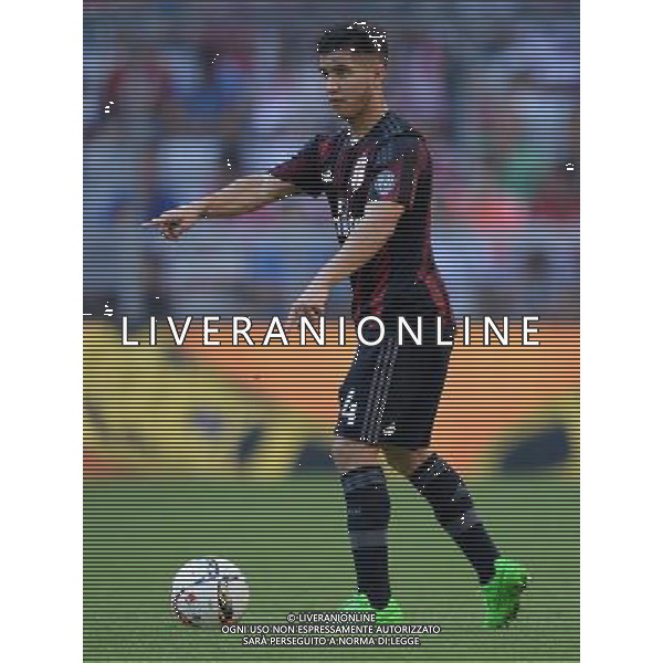 Audi Cup 2015 Monaco (Germania) - 05.08.2015 Tottenham-Milan Nella Foto:Mauri Jose\' /Ph.Vitez-Ag. Aldo Liverani