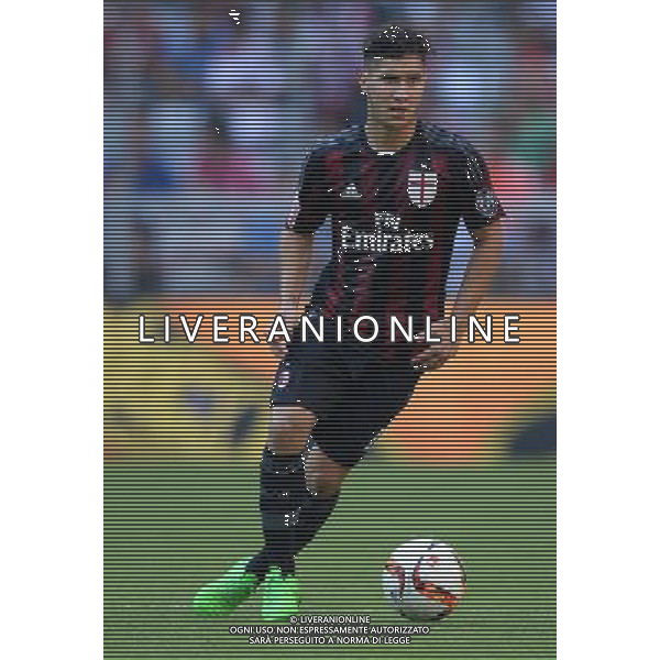 Audi Cup 2015 Monaco (Germania) - 05.08.2015 Tottenham-Milan Nella Foto:Mauri Jose\' /Ph.Vitez-Ag. Aldo Liverani