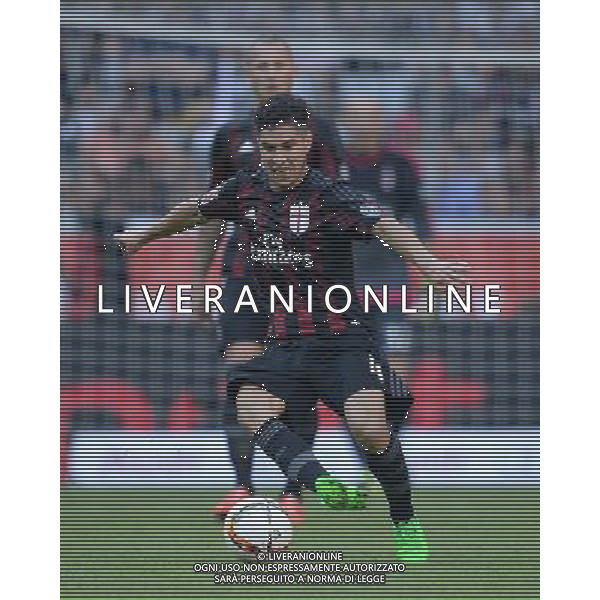 Audi Cup 2015 Monaco (Germania) - 05.08.2015 Tottenham-Milan Nella Foto:Mauri Jose\' /Ph.Vitez-Ag. Aldo Liverani