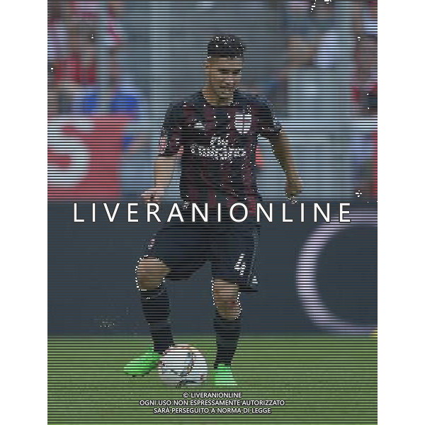 Audi Cup 2015 Monaco (Germania) - 05.08.2015 Tottenham-Milan Nella Foto:Mauri Jose\' /Ph.Vitez-Ag. Aldo Liverani