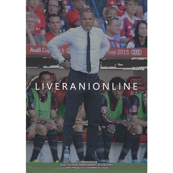 Audi Cup 2015 Monaco (Germania) - 05.08.2015 Tottenham-Milan Nella Foto:Mihajlovic Sinisa /Ph.Vitez-Ag. Aldo Liverani