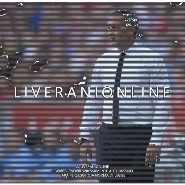 Audi Cup 2015 Monaco (Germania) - 05.08.2015 Tottenham-Milan Nella Foto:Mihajlovic Sinisa /Ph.Vitez-Ag. Aldo Liverani