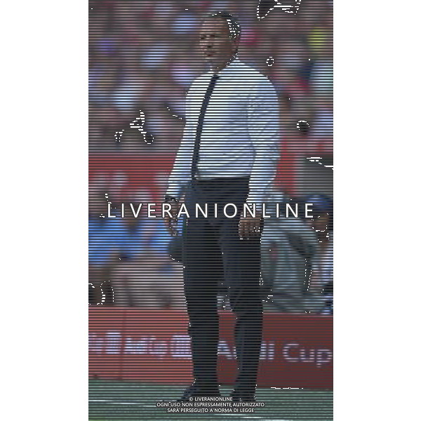 Audi Cup 2015 Monaco (Germania) - 05.08.2015 Tottenham-Milan Nella Foto:Mihajlovic Sinisa /Ph.Vitez-Ag. Aldo Liverani