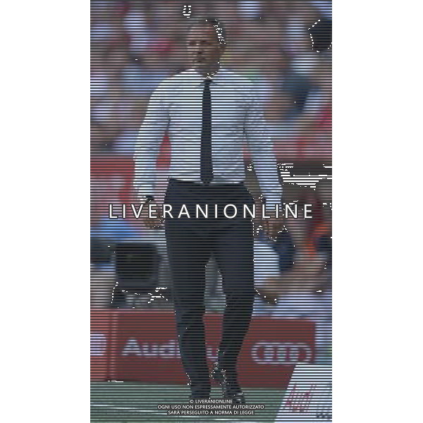 Audi Cup 2015 Monaco (Germania) - 05.08.2015 Tottenham-Milan Nella Foto:Mihajlovic Sinisa /Ph.Vitez-Ag. Aldo Liverani