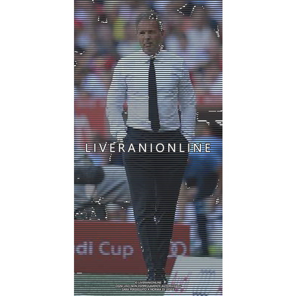 Audi Cup 2015 Monaco (Germania) - 05.08.2015 Tottenham-Milan Nella Foto:Mihajlovic Sinisa /Ph.Vitez-Ag. Aldo Liverani