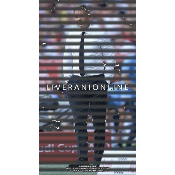 Audi Cup 2015 Monaco (Germania) - 05.08.2015 Tottenham-Milan Nella Foto:Mihajlovic Sinisa /Ph.Vitez-Ag. Aldo Liverani