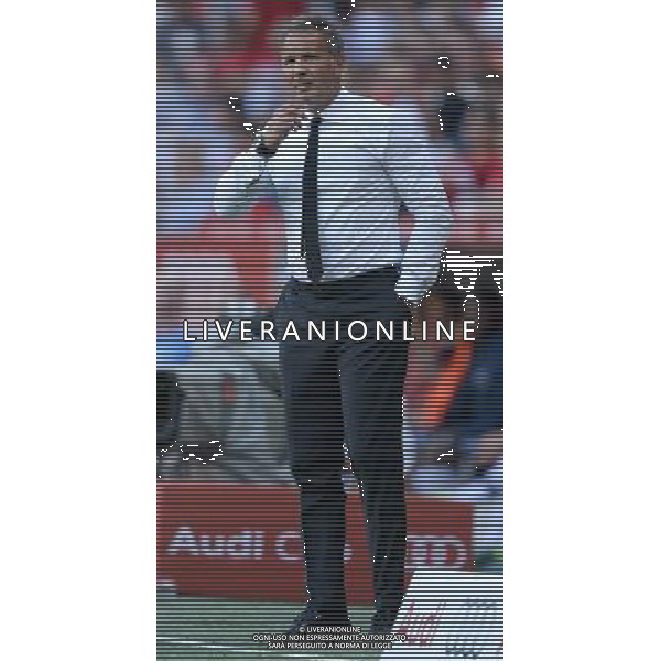 Audi Cup 2015 Monaco (Germania) - 05.08.2015 Tottenham-Milan Nella Foto:Mihajlovic Sinisa /Ph.Vitez-Ag. Aldo Liverani