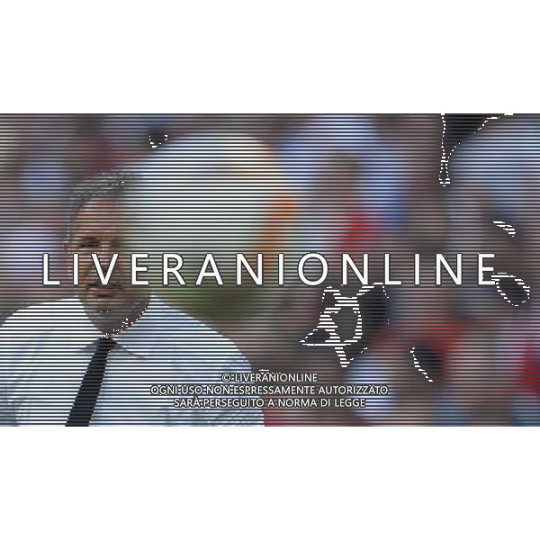 Audi Cup 2015 Monaco (Germania) - 05.08.2015 Tottenham-Milan Nella Foto:Mihajlovic Sinisa /Ph.Vitez-Ag. Aldo Liverani