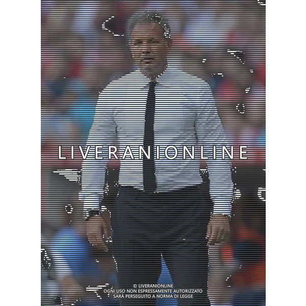 Audi Cup 2015 Monaco (Germania) - 05.08.2015 Tottenham-Milan Nella Foto:Mihajlovic Sinisa /Ph.Vitez-Ag. Aldo Liverani