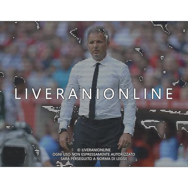 Audi Cup 2015 Monaco (Germania) - 05.08.2015 Tottenham-Milan Nella Foto:Mihajlovic Sinisa /Ph.Vitez-Ag. Aldo Liverani